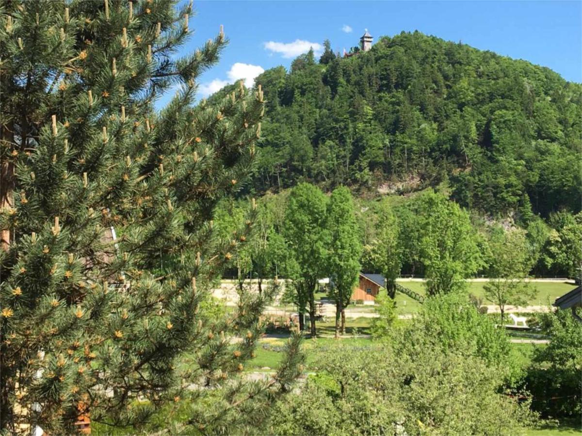 Appartement Sisipark Bad Ischl Exterior foto