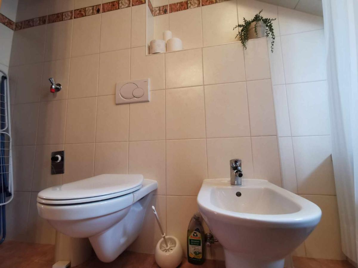 Appartement Sisipark Bad Ischl Exterior foto