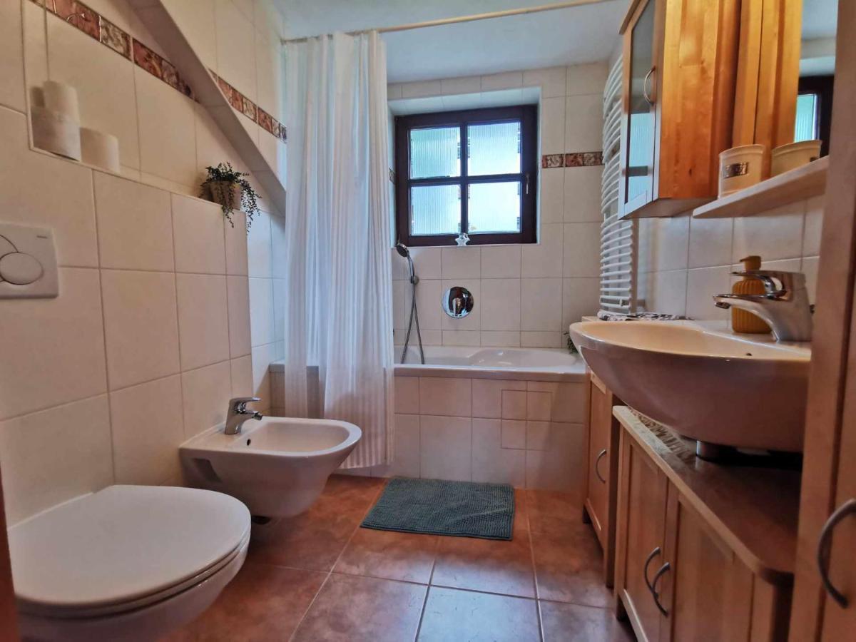 Appartement Sisipark Bad Ischl Exterior foto