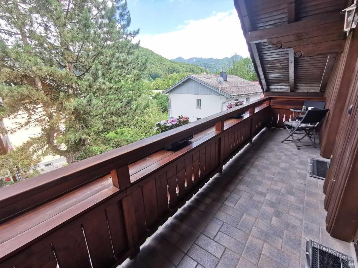 Appartement Sisipark Bad Ischl Exterior foto