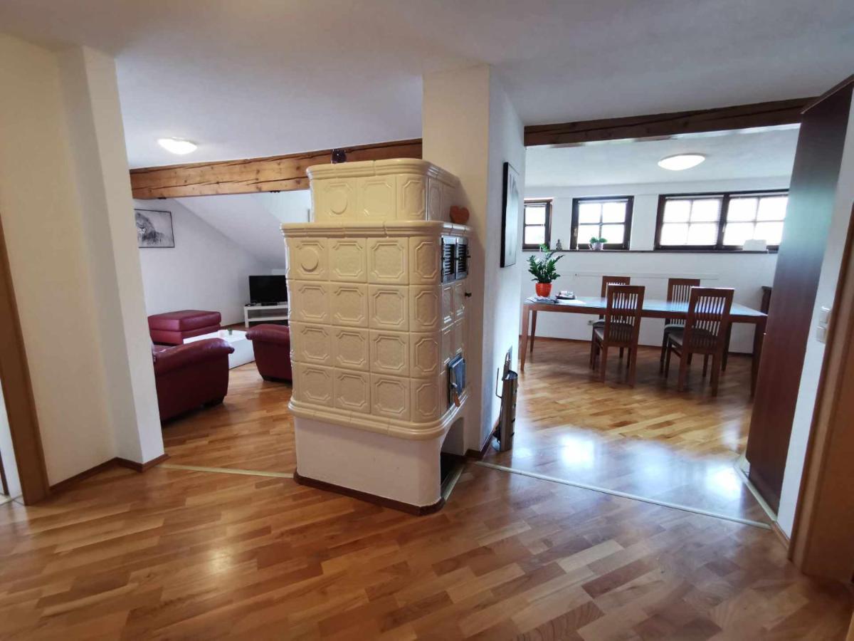 Appartement Sisipark Bad Ischl Exterior foto