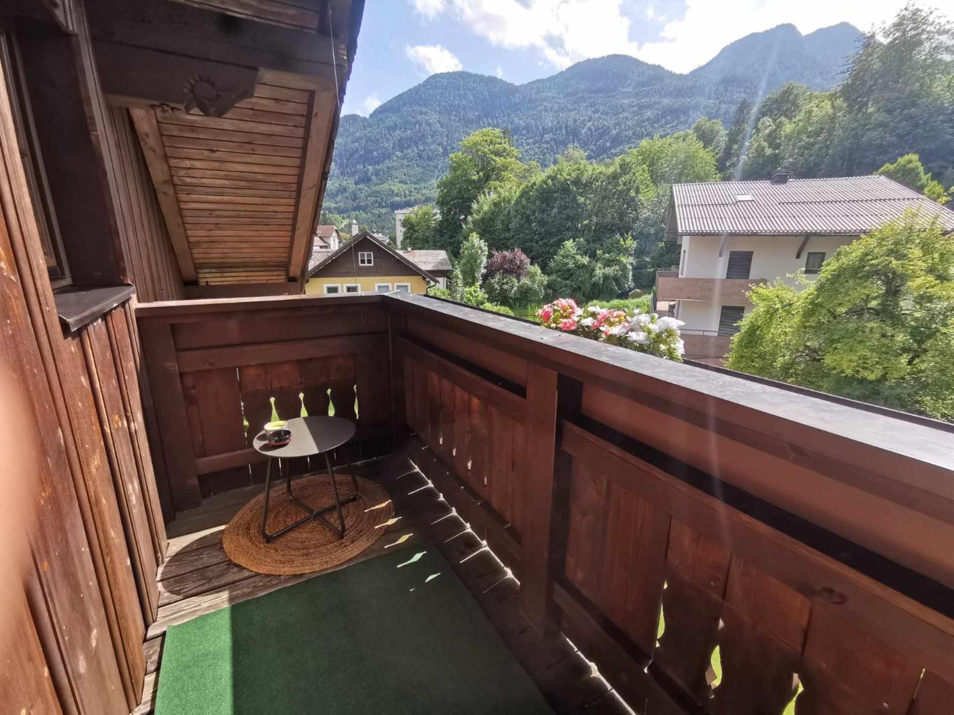 Appartement Sisipark Bad Ischl Exterior foto